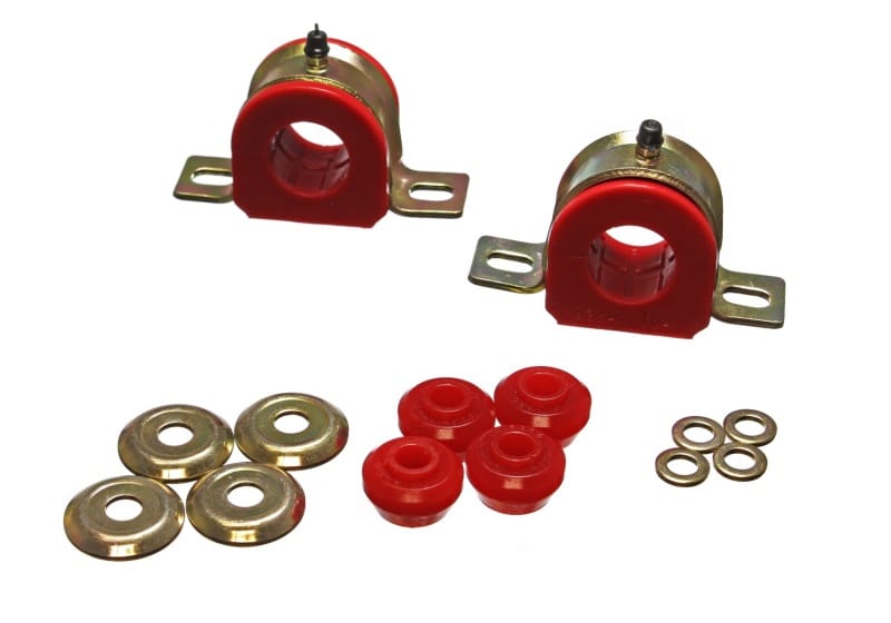 ES Sway Bar Bushings - Red