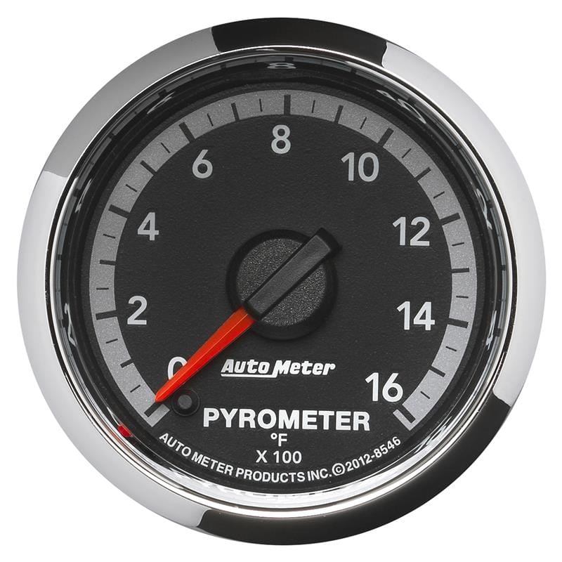 AM Factory Match Gauges