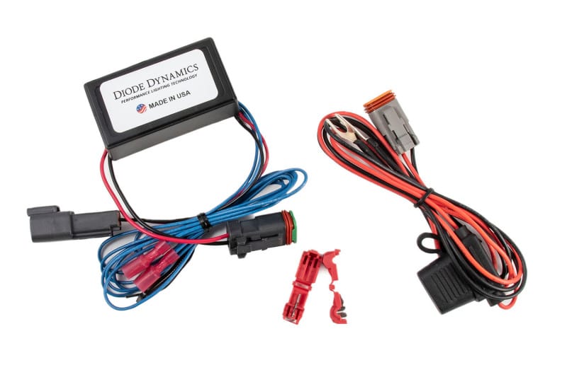 DIO Relays