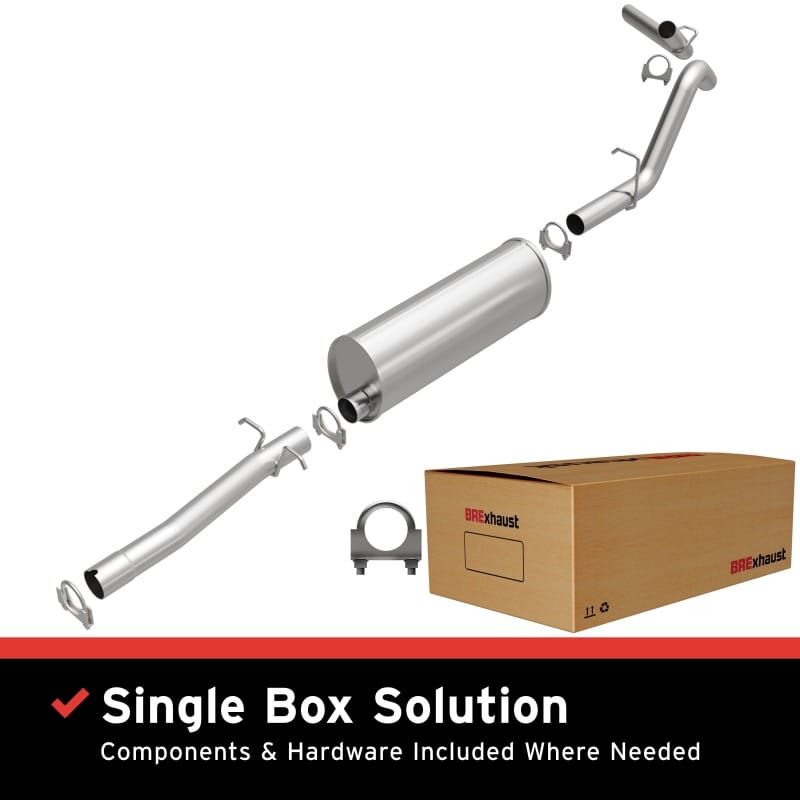 MAG BRE Exhaust Kits