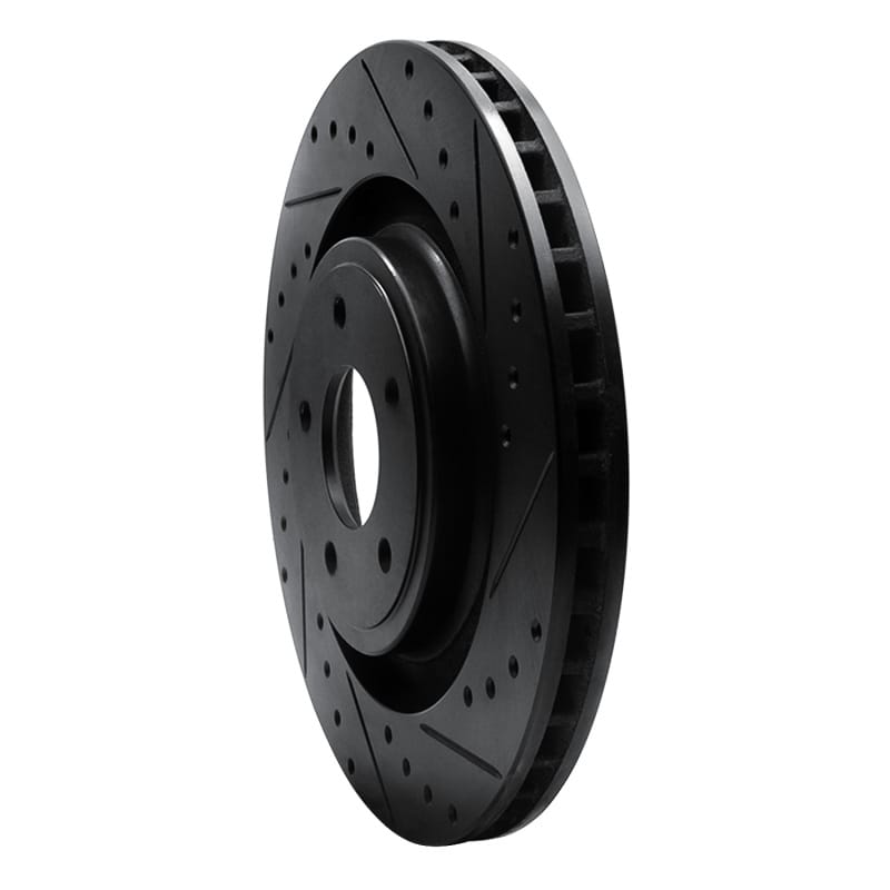 RNC Brake Rotor - Drill & Slot thumbnail 2