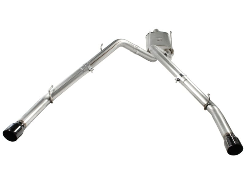 AFE Exhaust Cat Back thumbnail 2