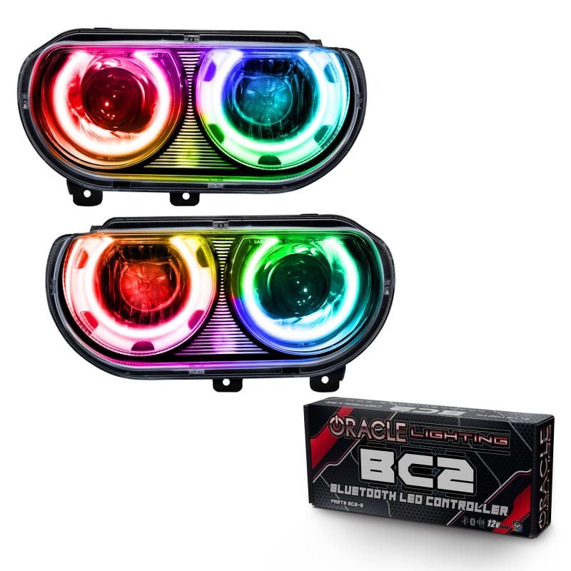 ORL Headlight Assemblies