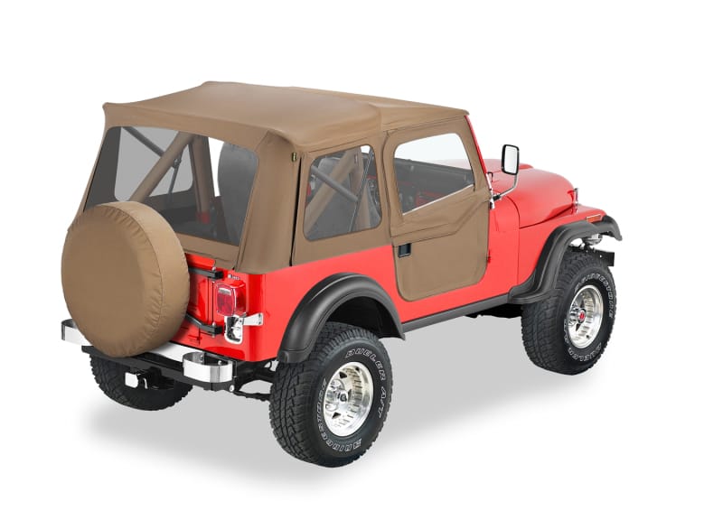 BES Soft Tops