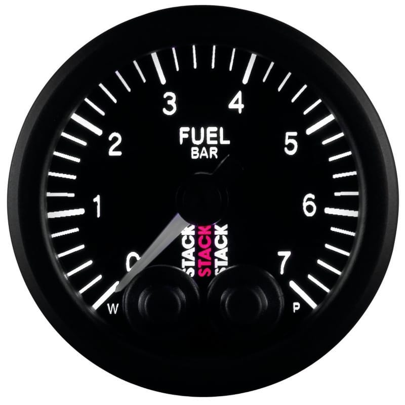 AM Stack Gauges