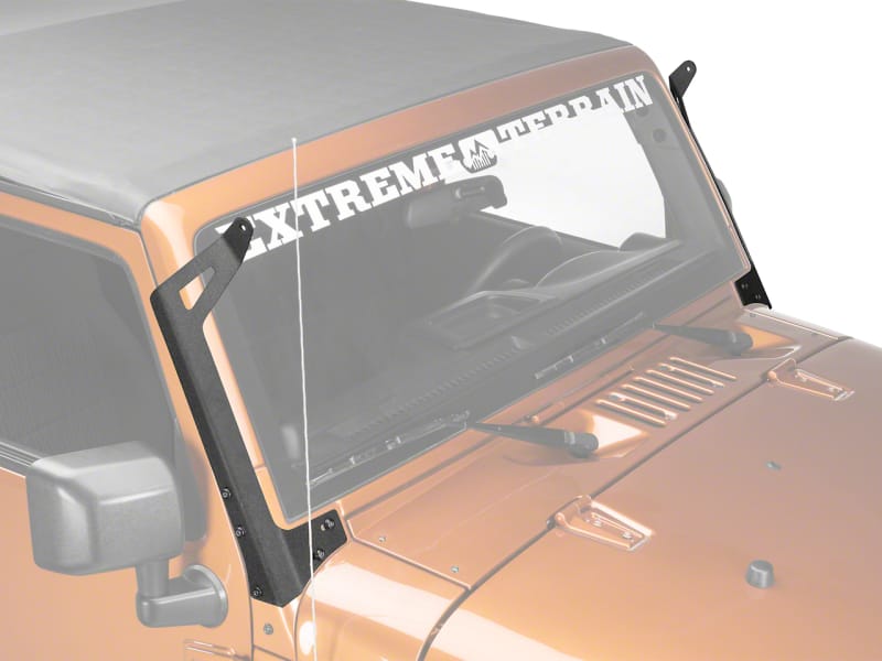 RAX Light Brackets