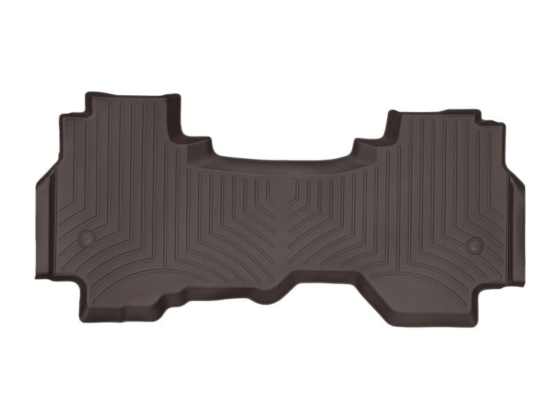 WT FloorLiner - Rear - Cocoa