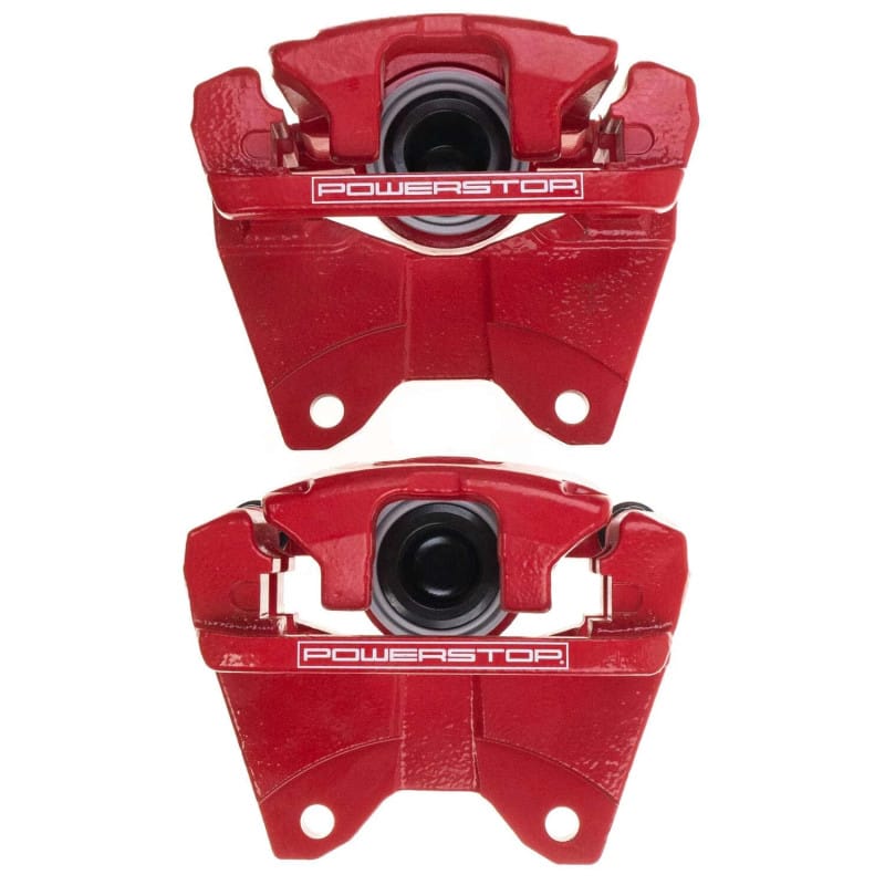 PSB Red Calipers