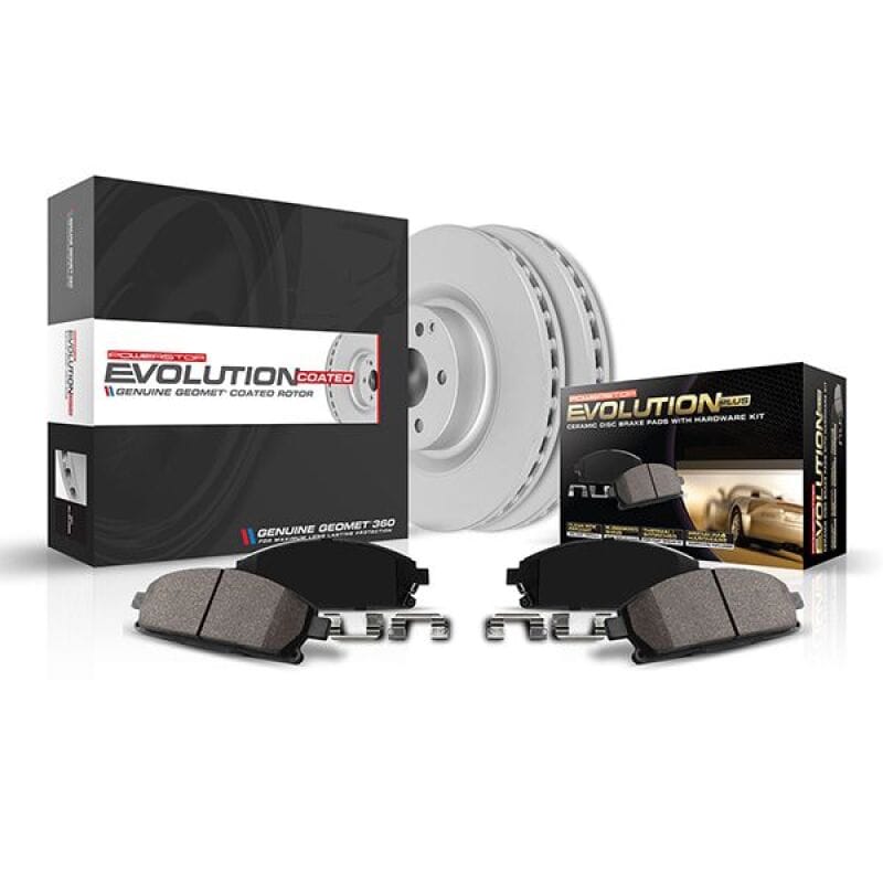 PSB Z17 Evolution Coated Kit