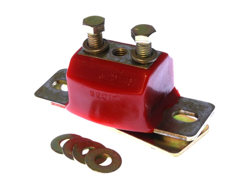 ES Trans Mounts - Red thumbnail 2
