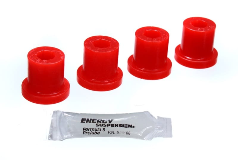 ES Spring/Shackle Bush - Red