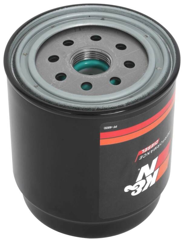 KN Inline Fuel Filter thumbnail 2