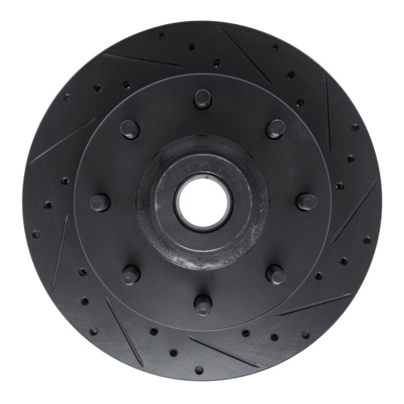 RNC Brake Rotor - Drill & Slot