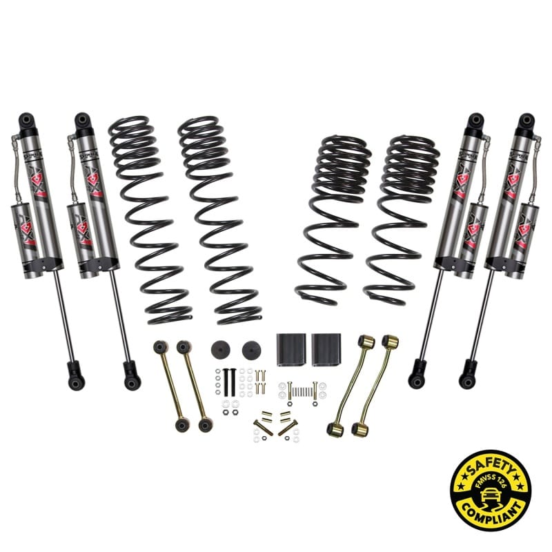 SKY Lift Kit Components