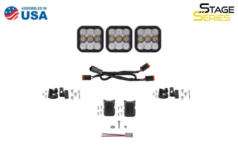 DIO LED Light Bars thumbnail 6