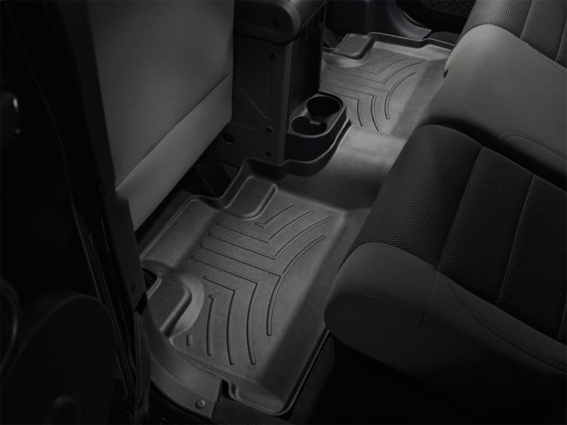 WT FloorLiner - Rear - Blk thumbnail 2