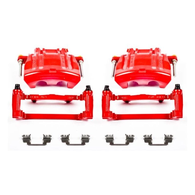 PSB Red Calipers