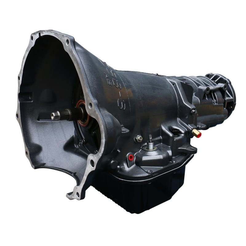 BDD Transmissions