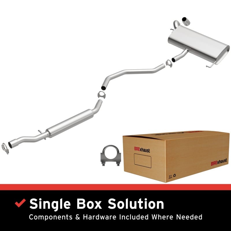 MAG BRE Exhaust Kits