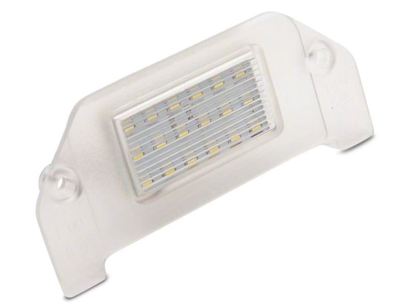RAX License Plate Bulbs thumbnail 2