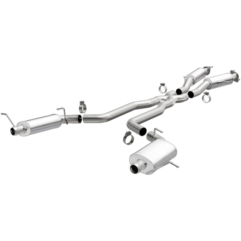 MAG Catback Exhaust