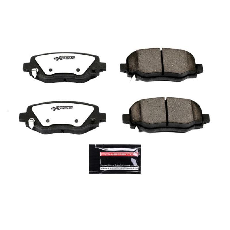PSB Z36 Truck & Tow Brake Pads