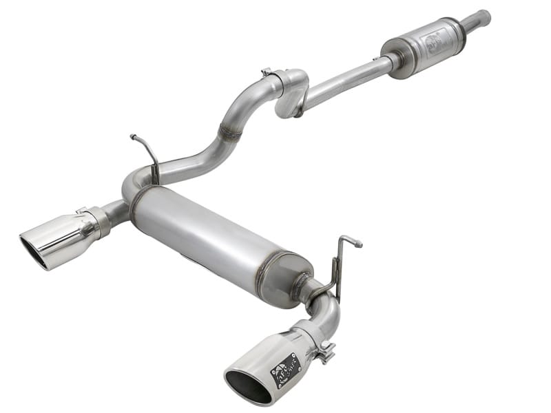 AFE Exhaust Cat Back