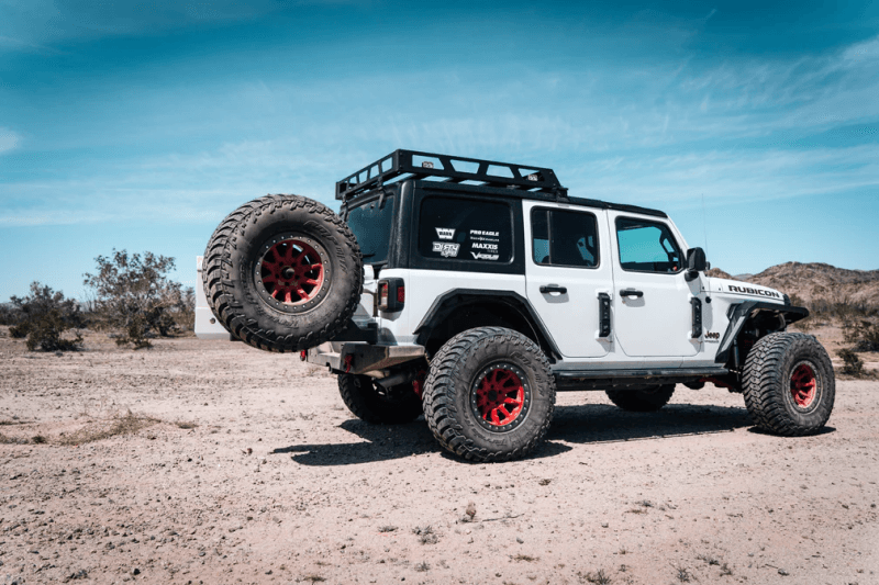 BOD Tire Carriers thumbnail 2