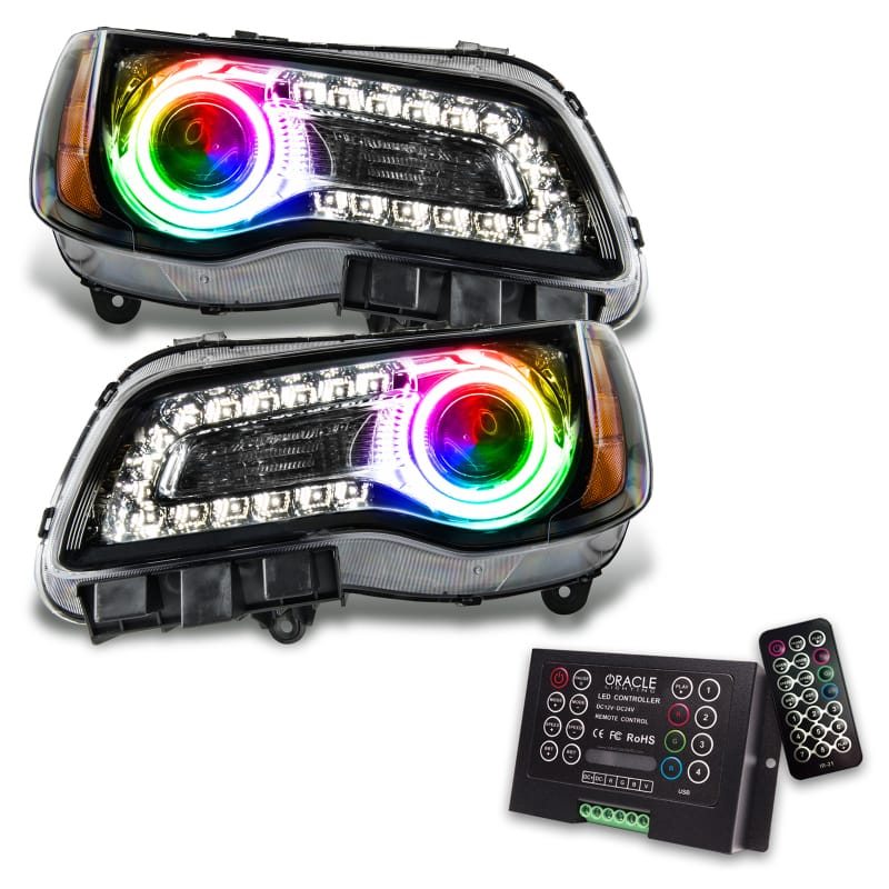 ORL Headlight Assemblies