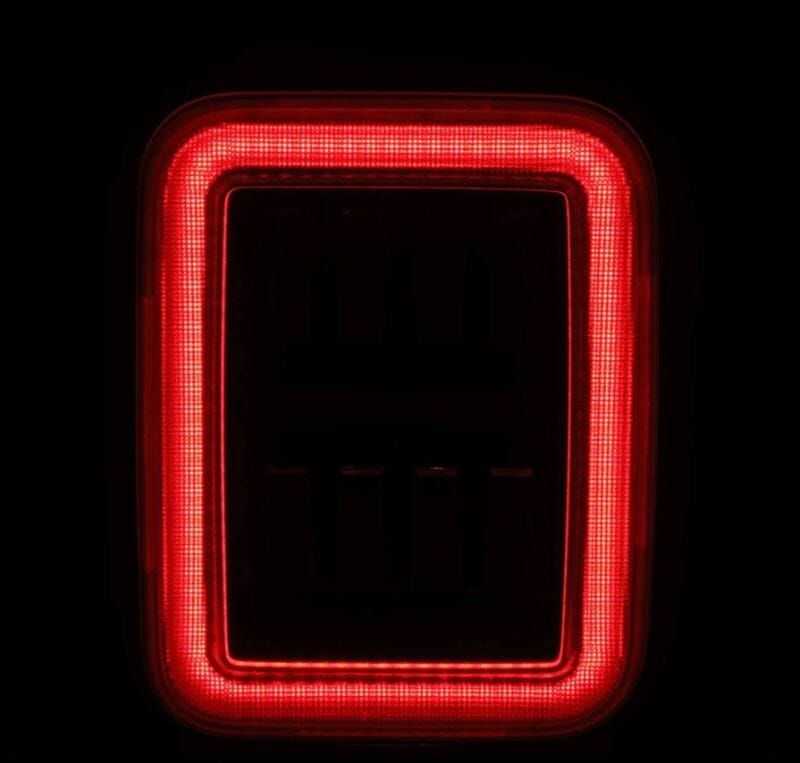 ARX NOVA Tail Lights thumbnail 4
