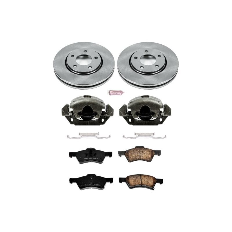 PSB Autospecialty Kit w/Cals