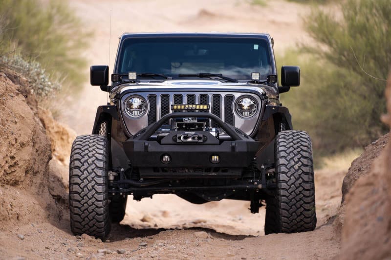 DVE Light Bar Mounts thumbnail 6