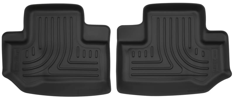 HL XAC - Rear - Black