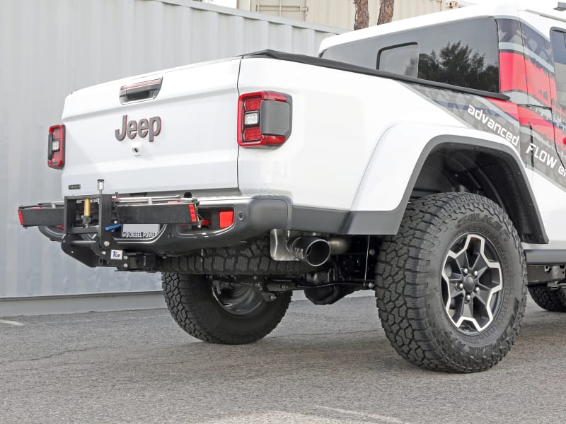 AFE Exhaust DPF Back thumbnail 5