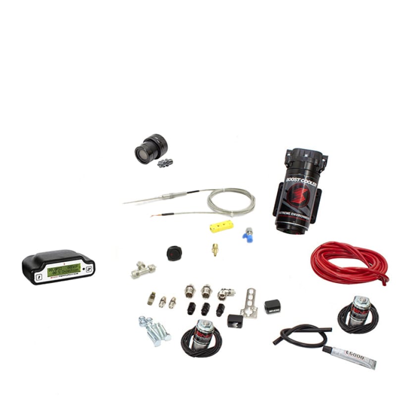 SNOW StgIII Diesel Cooler Kits