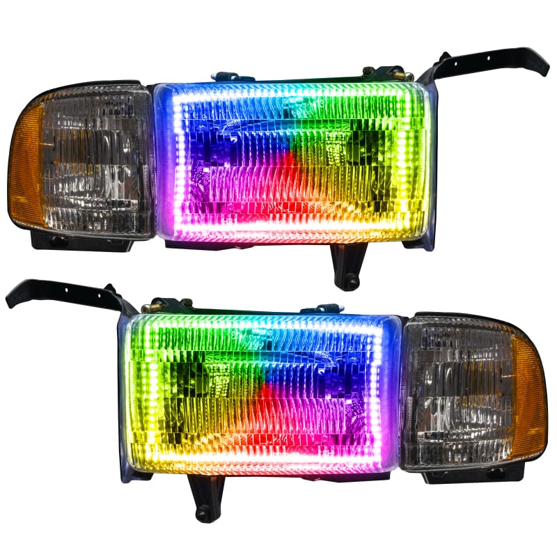 ORL Headlight Assemblies