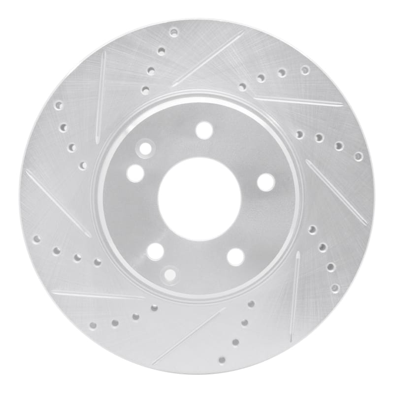 RNC Brake Rotor - Drill & Slot
