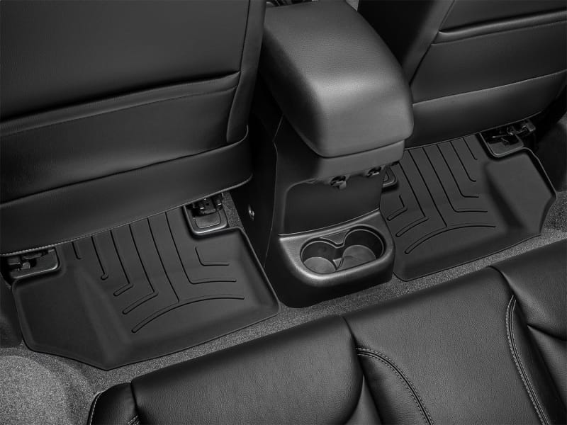 WT 3D FloorMat - Rear - Blk thumbnail 2