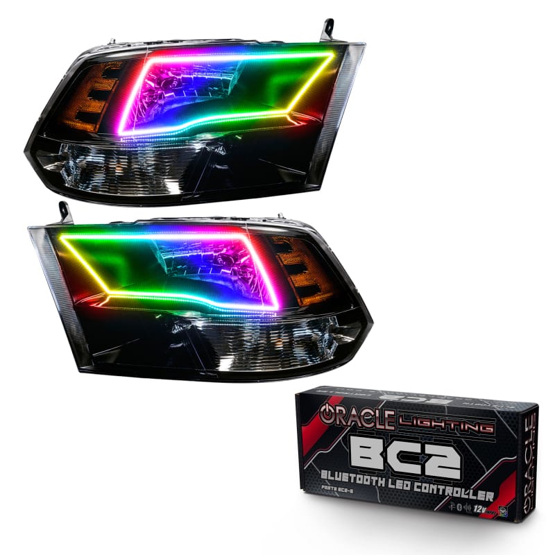 ORL Headlight Assemblies