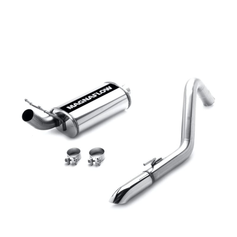 MAG Catback Exhaust