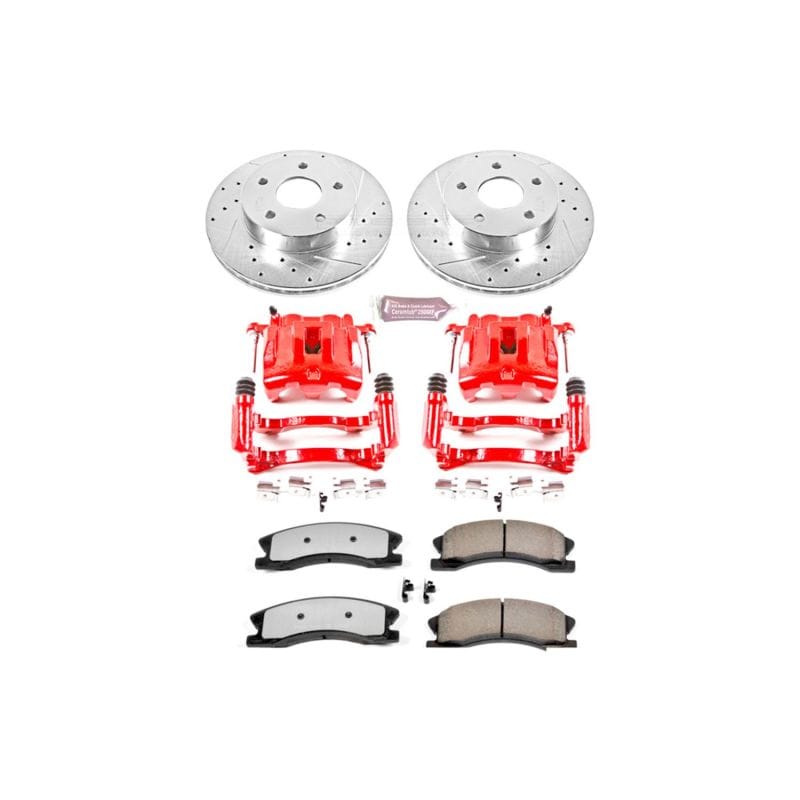PSB Z36 Truck & Tow Kit