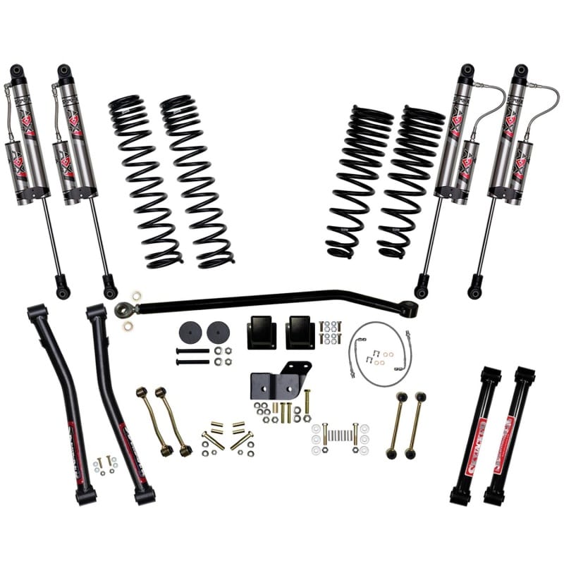 SKY Lift Kit Components
