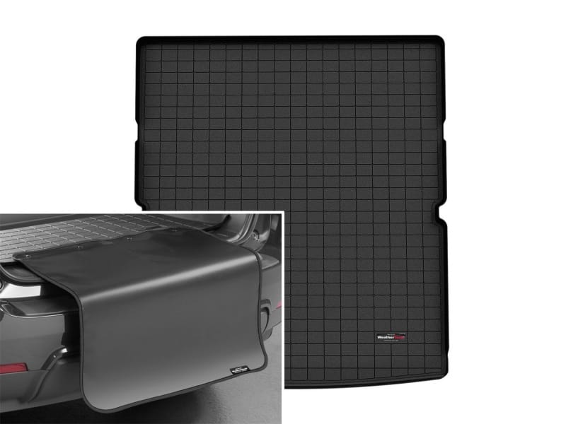 WT Cargo Liners - Black