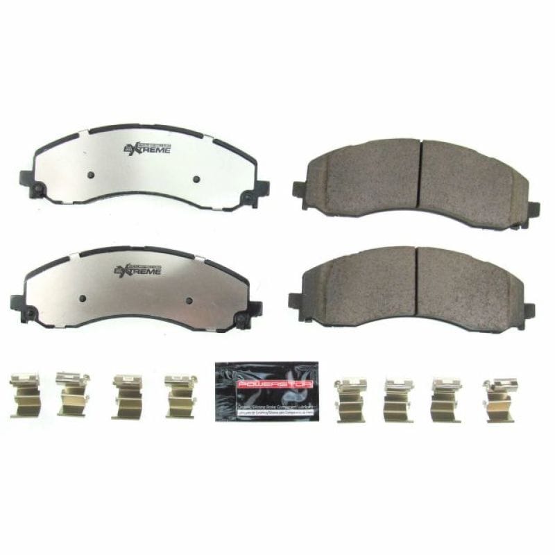 PSB Z36 Truck & Tow Brake Pads
