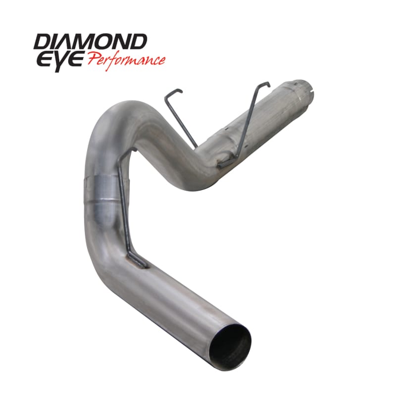 DEP DPF Back Exhaust Kit SS