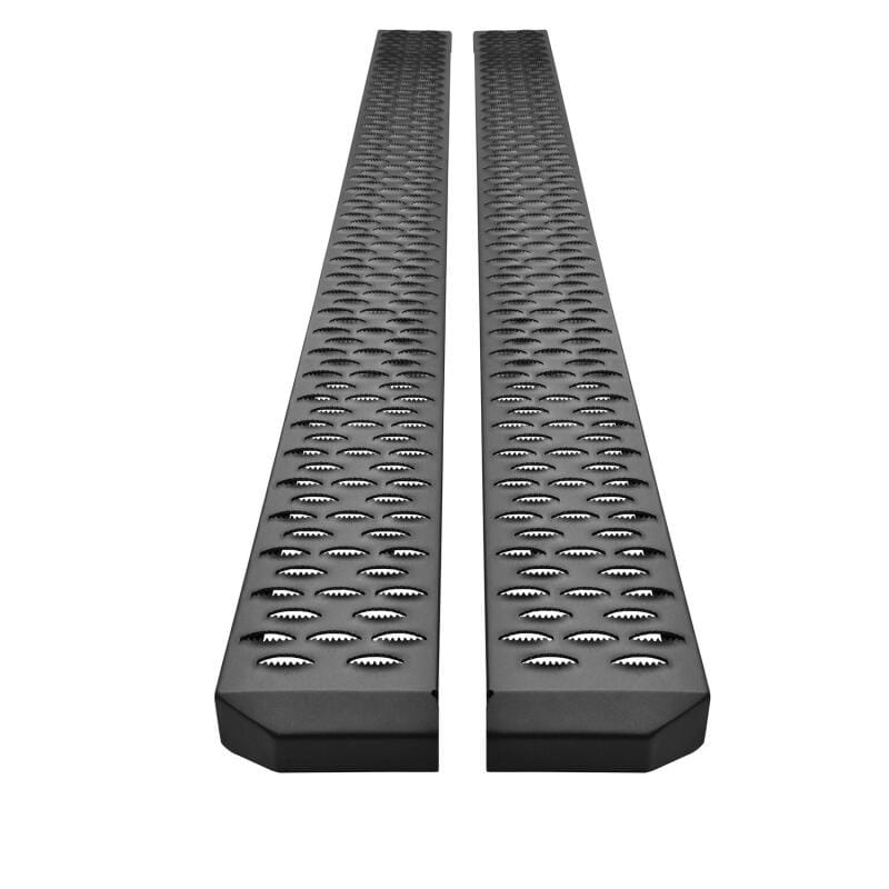 WES Running Boards - Grate thumbnail 4