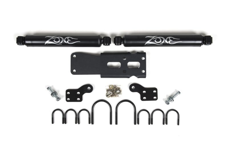 ZOR Steering Stabilizers
