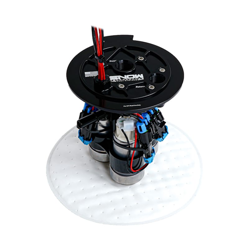 SNOW Fuel Hats