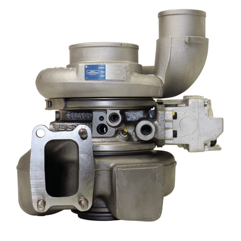 BDD Turbos