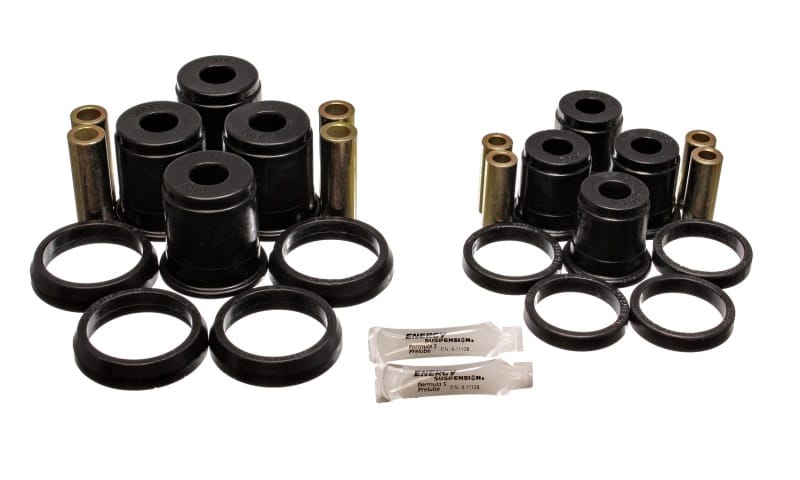 ES Cntrl Arm Bushings - Black